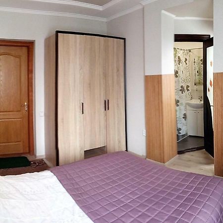Сонячна Hotel Truskavets Eksteriør billede