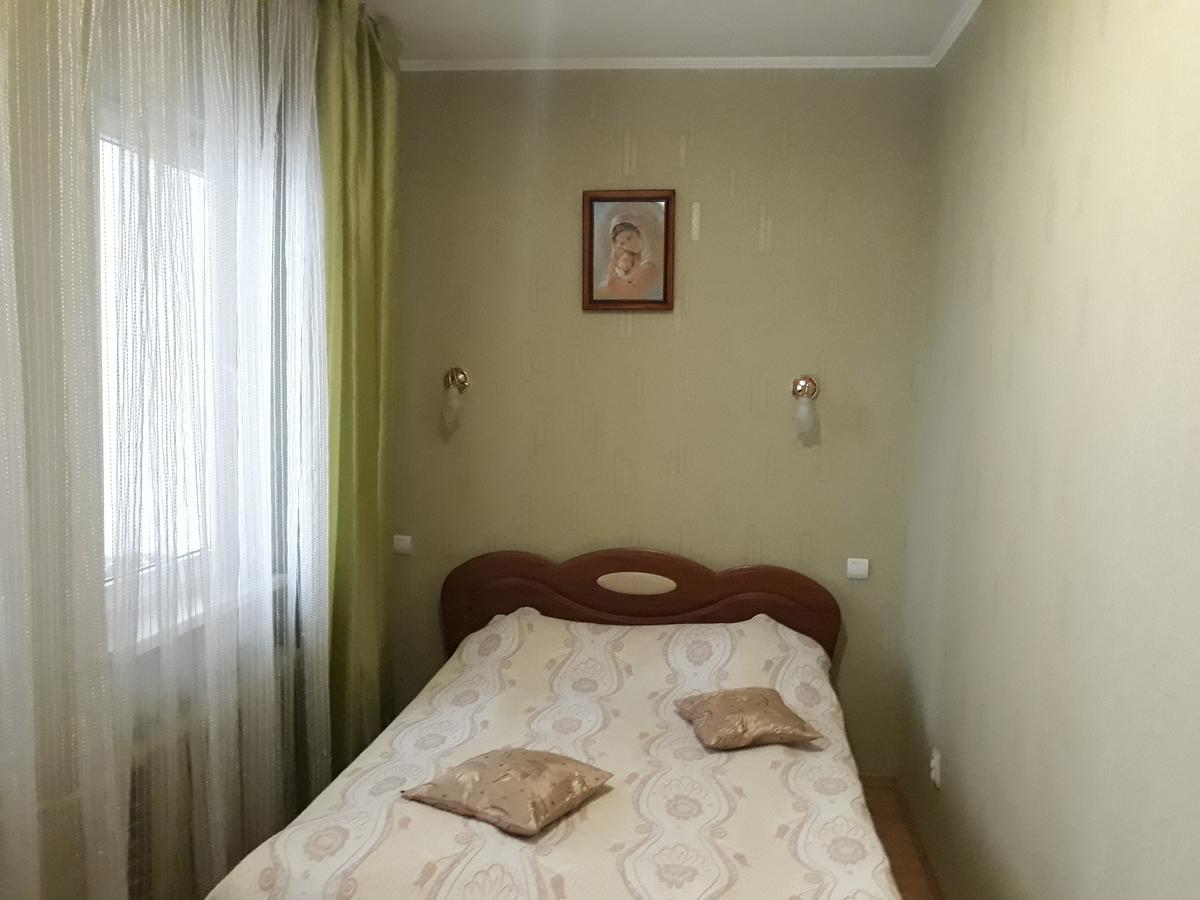 Сонячна Hotel Truskavets Eksteriør billede