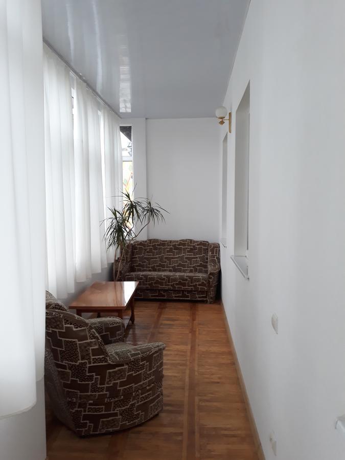 Сонячна Hotel Truskavets Eksteriør billede