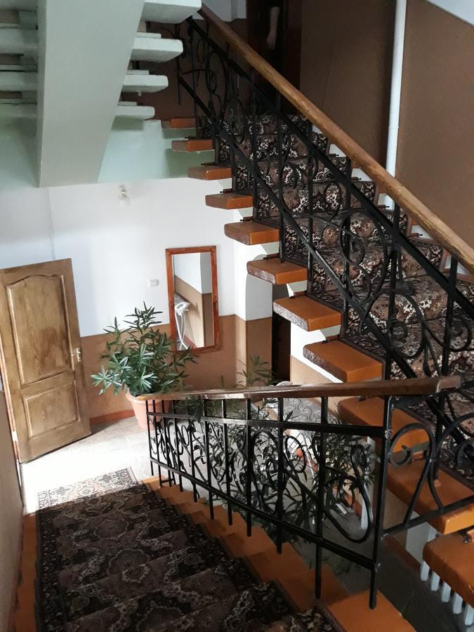Сонячна Hotel Truskavets Eksteriør billede