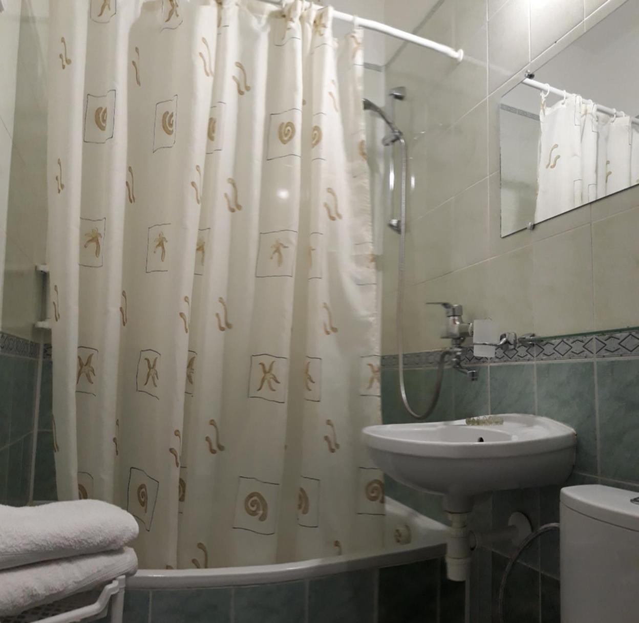 Сонячна Hotel Truskavets Eksteriør billede