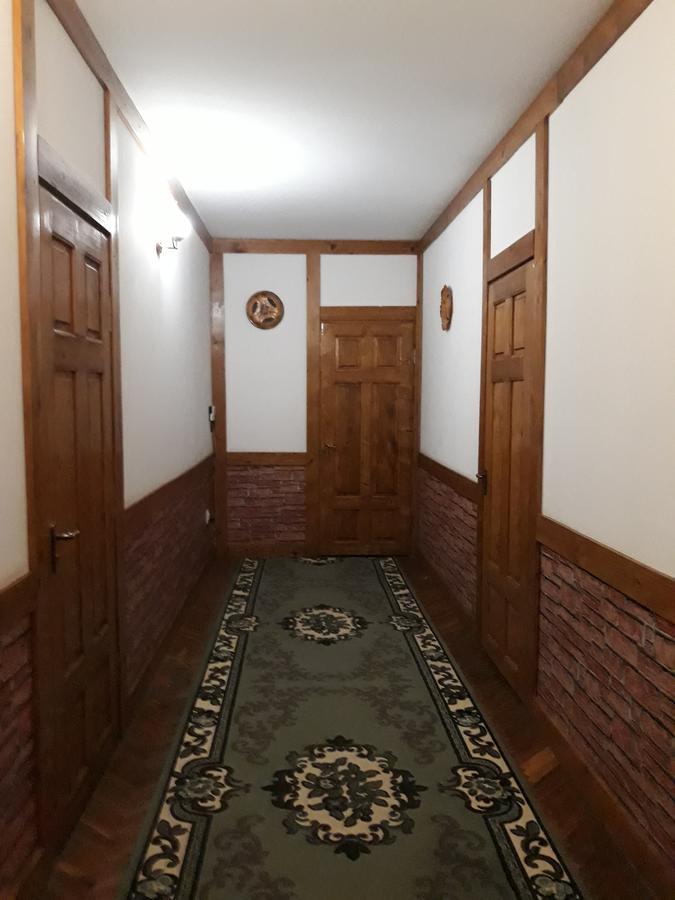 Сонячна Hotel Truskavets Eksteriør billede