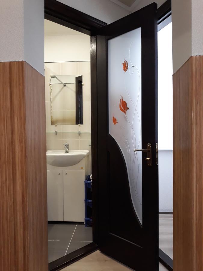 Сонячна Hotel Truskavets Eksteriør billede