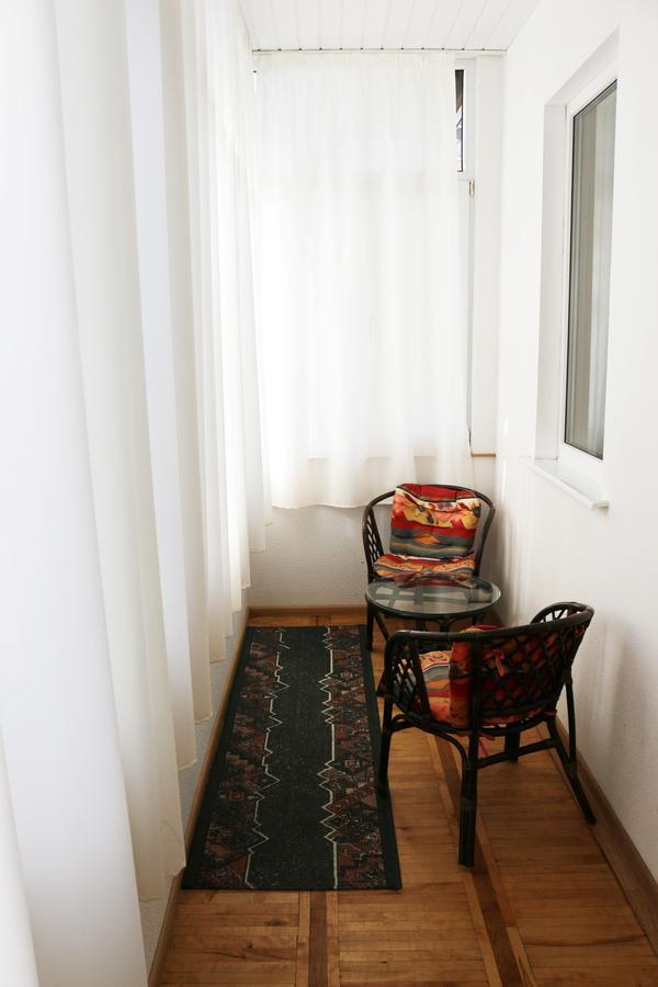Сонячна Hotel Truskavets Eksteriør billede