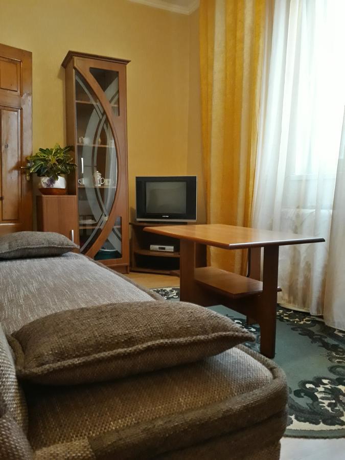 Сонячна Hotel Truskavets Eksteriør billede