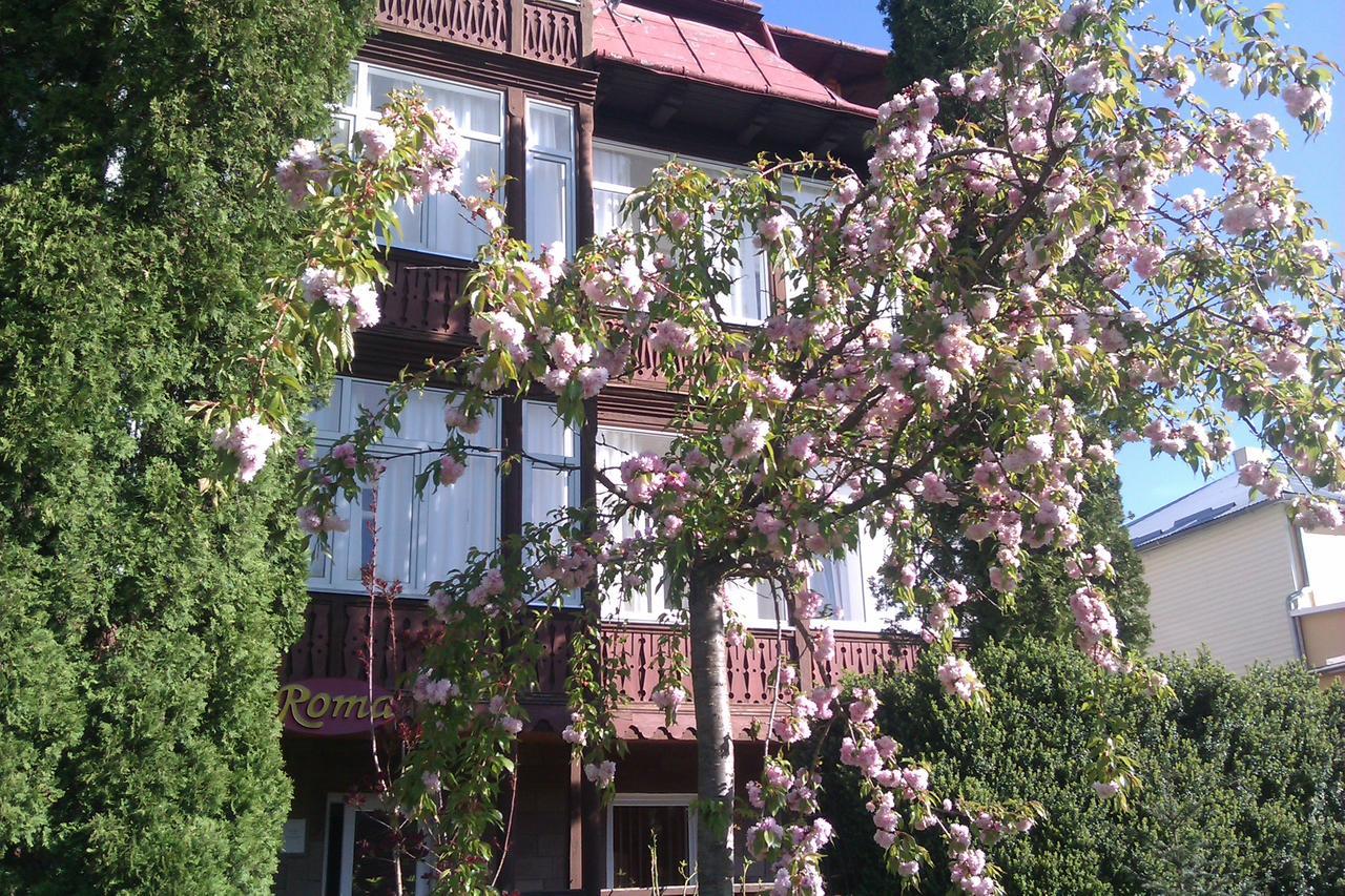 Сонячна Hotel Truskavets Eksteriør billede