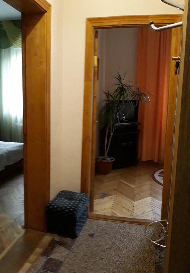 Сонячна Hotel Truskavets Eksteriør billede