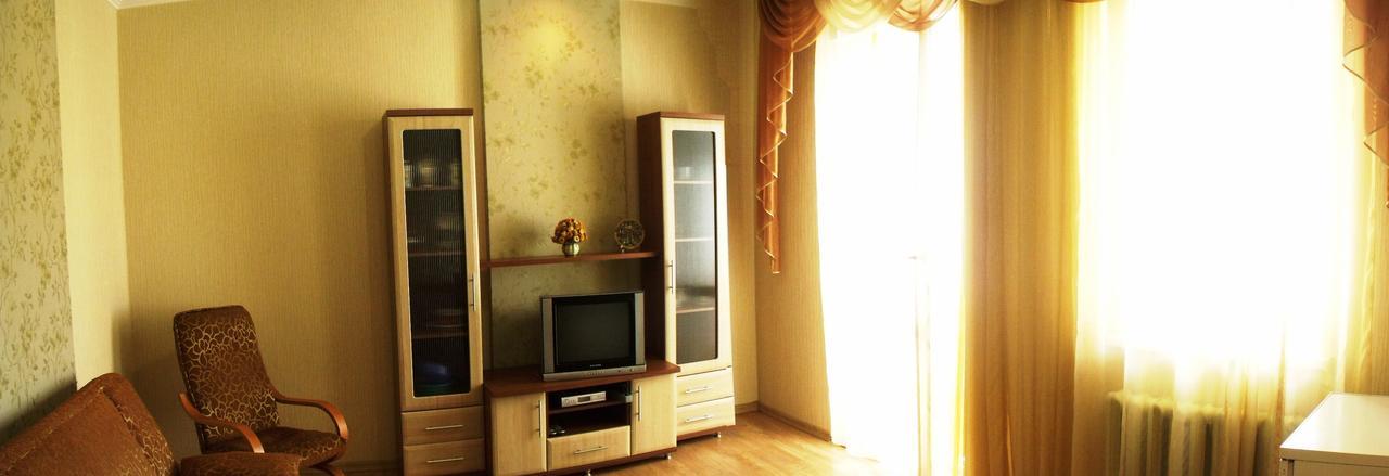 Сонячна Hotel Truskavets Eksteriør billede