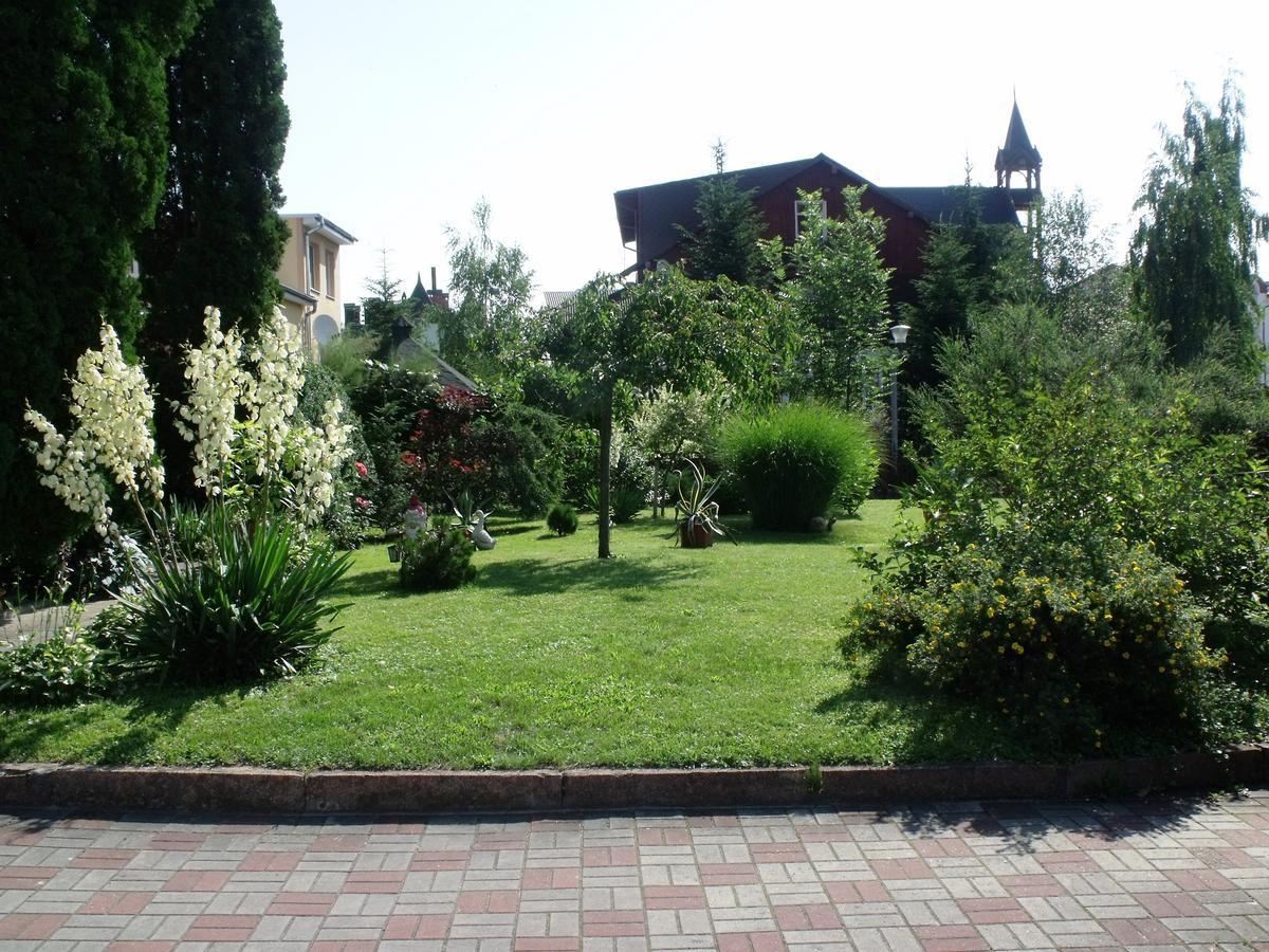 Сонячна Hotel Truskavets Eksteriør billede