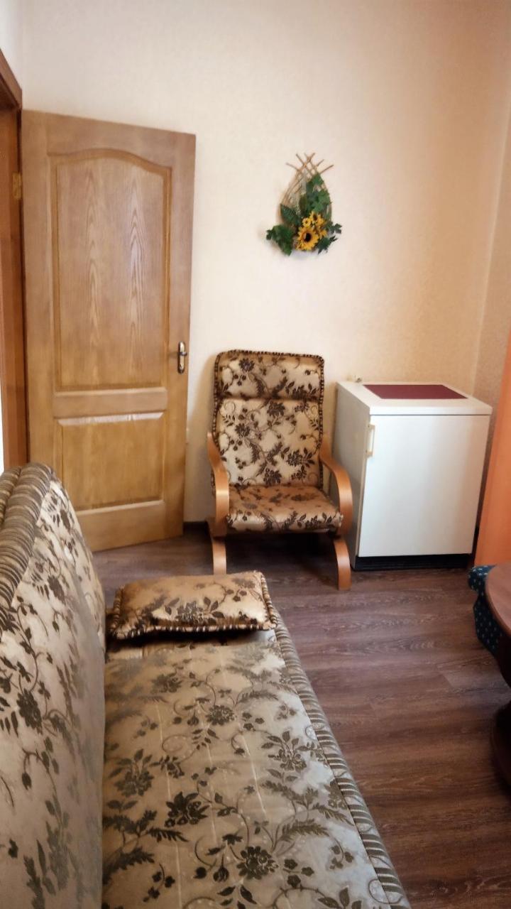 Сонячна Hotel Truskavets Eksteriør billede