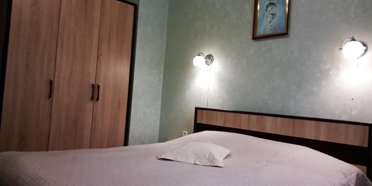 Сонячна Hotel Truskavets Eksteriør billede
