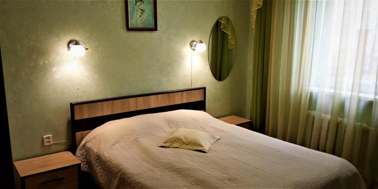 Сонячна Hotel Truskavets Eksteriør billede