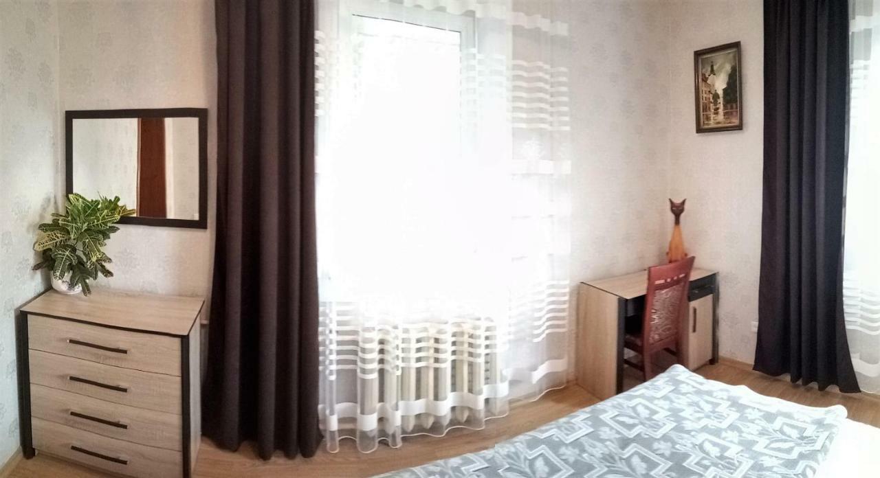 Сонячна Hotel Truskavets Eksteriør billede