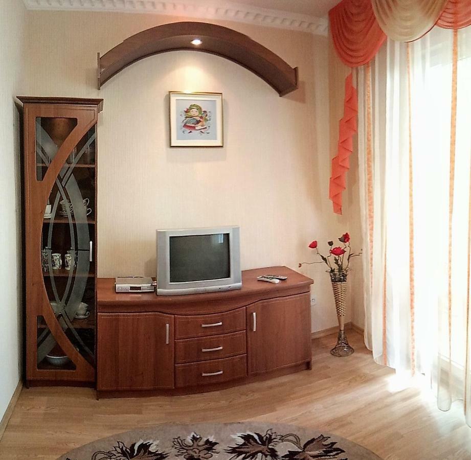 Сонячна Hotel Truskavets Eksteriør billede