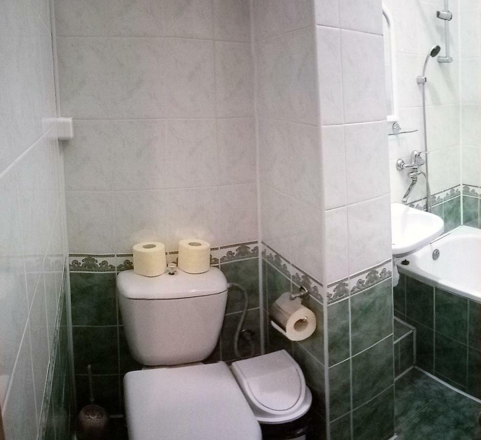 Сонячна Hotel Truskavets Eksteriør billede