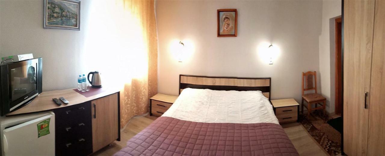 Сонячна Hotel Truskavets Eksteriør billede