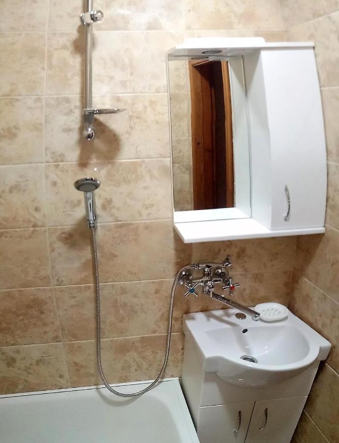 Сонячна Hotel Truskavets Eksteriør billede