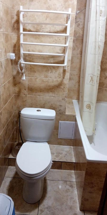 Сонячна Hotel Truskavets Eksteriør billede